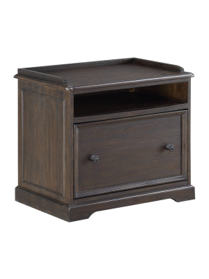 Country Lane File Cabinet - Osp Home Furnishings