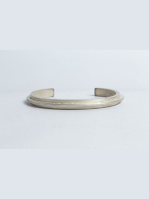 Ultra Reduction Ridge Bracelet (7mm, As)