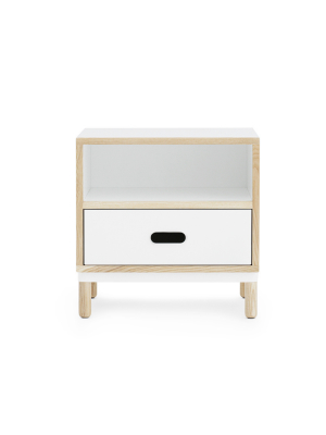 Kabino Bedside Table