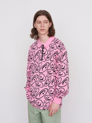 Lazy Oaf Squish Face Jersey