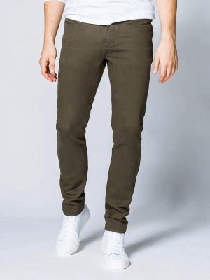 No Sweat Pant - Army Green