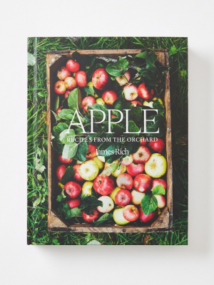 Apple Recipes From The Orchard