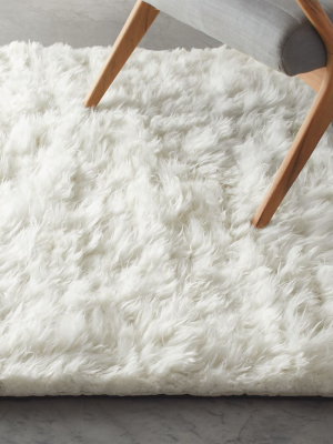 Sheepskin Rug