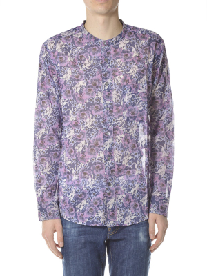 Isabel Marant Mexikah Printed Shirt