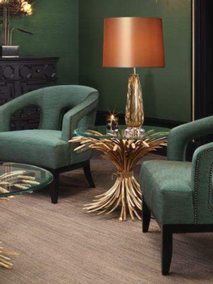 Eichholtz Adam Occasional Chair - Green