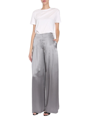 Alberta Ferretti Oversized Wide Pants