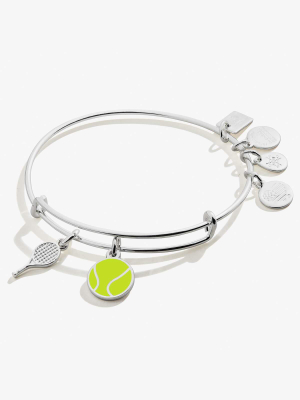 Team Usa Tennis Duo Charm Bangle