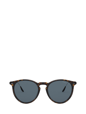 Ralph Lauren Round Frame Sunglasses