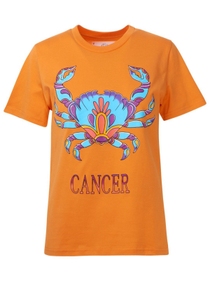 Alberta Ferretti Cancer T-shirt