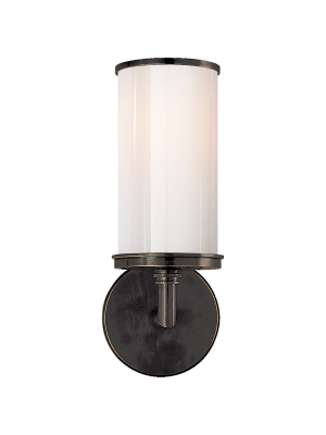 Cylinder Sconce In Various Colors