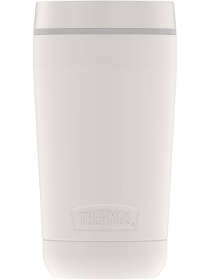 Thermos 12oz Stainless Steel Tumbler - White