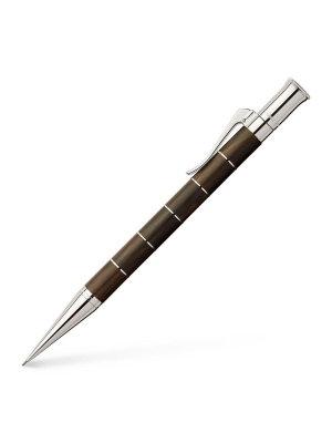 Classic Mechanical Pencil - Anello Grenadilla