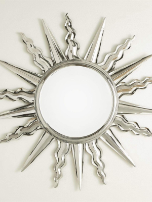 Global Views Soleil Mirror