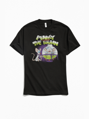 Pinky And The Brain Tee