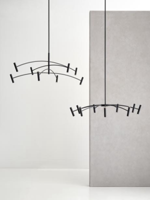 Aerial 60 Chandelier