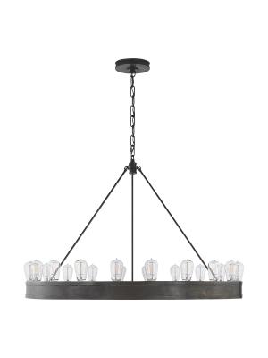 Roark 40" Modular Chandelier