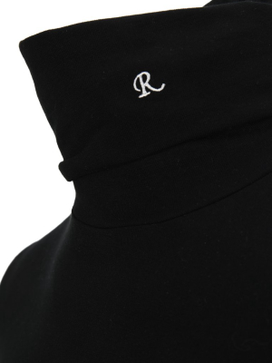 Raf Simons Turtleneck Long Sleeve Top