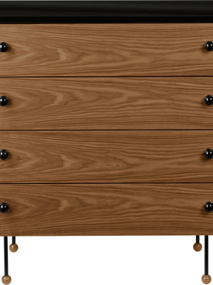 62 Series Grossman Dresser - 4 Drawers