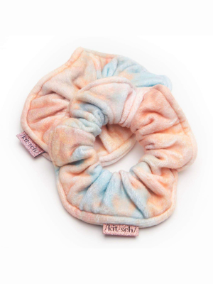 Kitsch - Microfiber Towel Scrunchies - Sunset Tie Dye