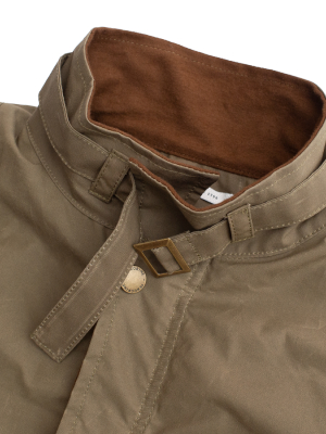 Dant Bexley Jacket - Anniversary Tan