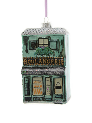 Boulangerie Shop Ornament