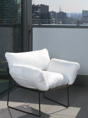 Elisa Outdoor Chair By Driade