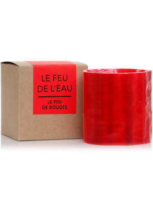 Le Feu Rouge Candle