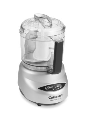 Cuisinart Mini-prep Plus Food Processor, 3-cup