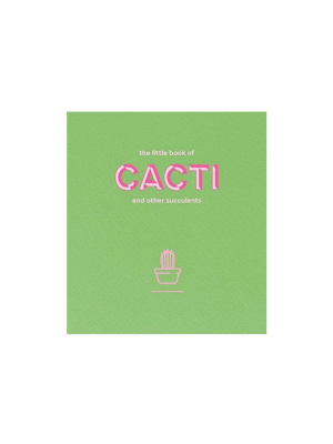 Little Book Of Cacti