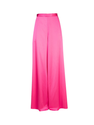 Balenciaga Wide Leg Palazzo Pants