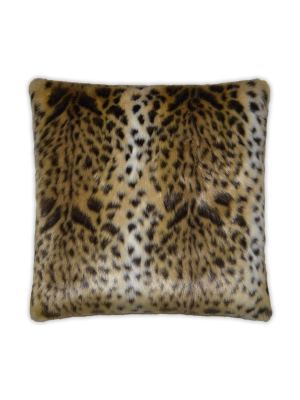 D.v. Kap Bobcat Pillow