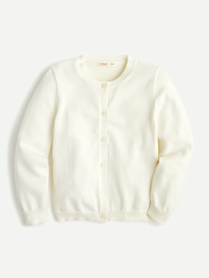 Girls' Casey Cardigan Sweater