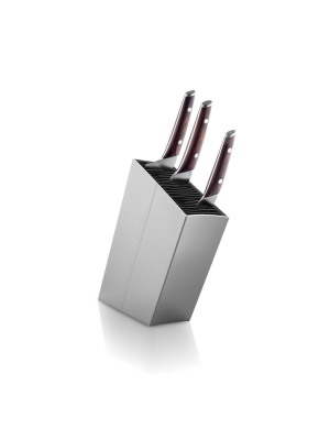 Knife Block With Knives