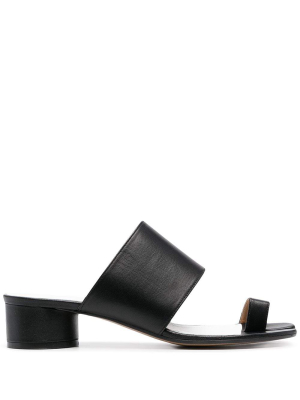 Maison Margiela Tabi Strap Sandals