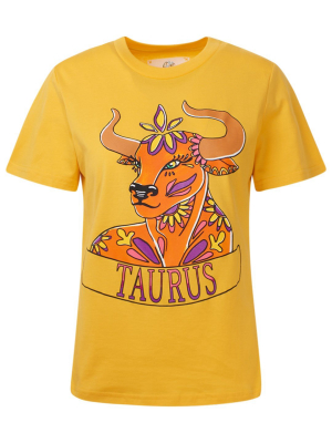 Alberta Ferretti Taurus T-shirt