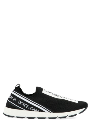 Dolce & Gabbana Kids Sorrento Sneakers