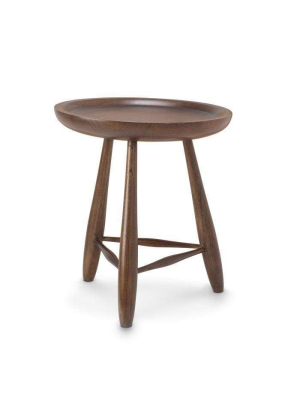 Eichholtz Ramirez Small Side Table - Brown