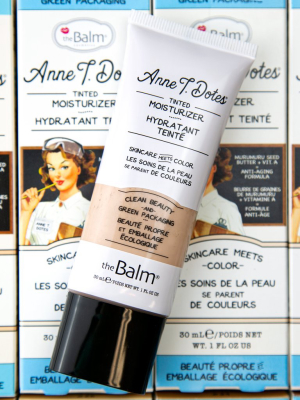 Anne T. Dotes® -- Tinted Moisturizer