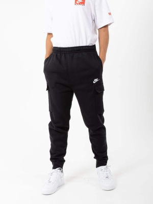 Nike Nsw Club Fleece Cargo Pants