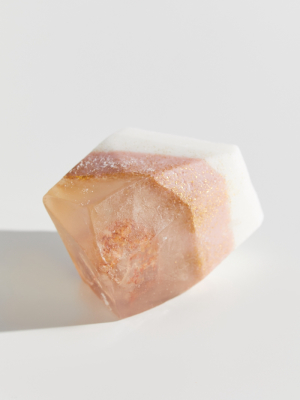 Little Shop Of Oils Aura Cleanse Crystal-infused Soap