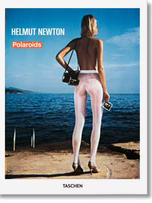 Helmut Newton Polaroids