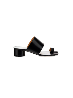 Maison Margiela Tabi Toe-ring Mules