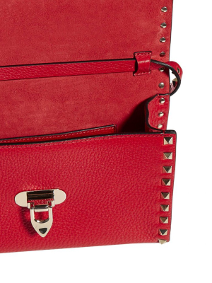 Valentino Garavani Rockstud Shoulder Bag