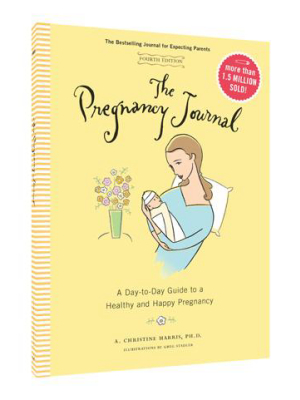 The Pregnancy Journal, 4th Edition