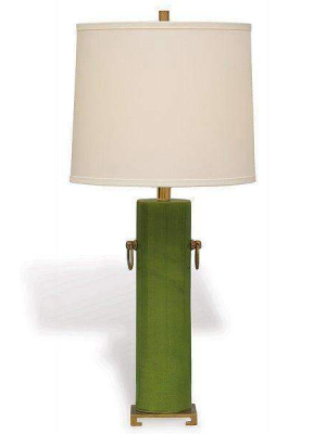 Beverly Lamp Apple Green