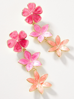 Baublebar Buttercup Drop Earrings