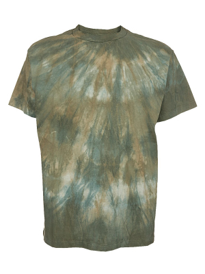 John Elliott Tie-dye Print T-shirt