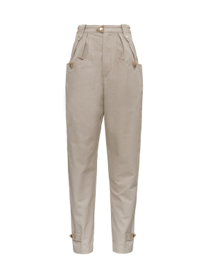 Isabel Marant Étoile Pulcie High-waisted Pants