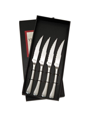 Vietri Settimocielo Boxed Steak Knife Set