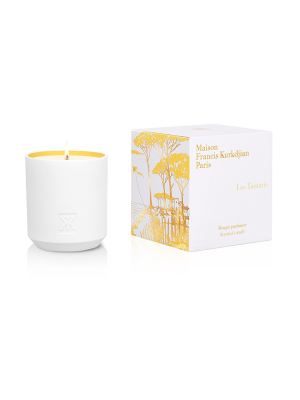 Les Tamaris Scented Candle